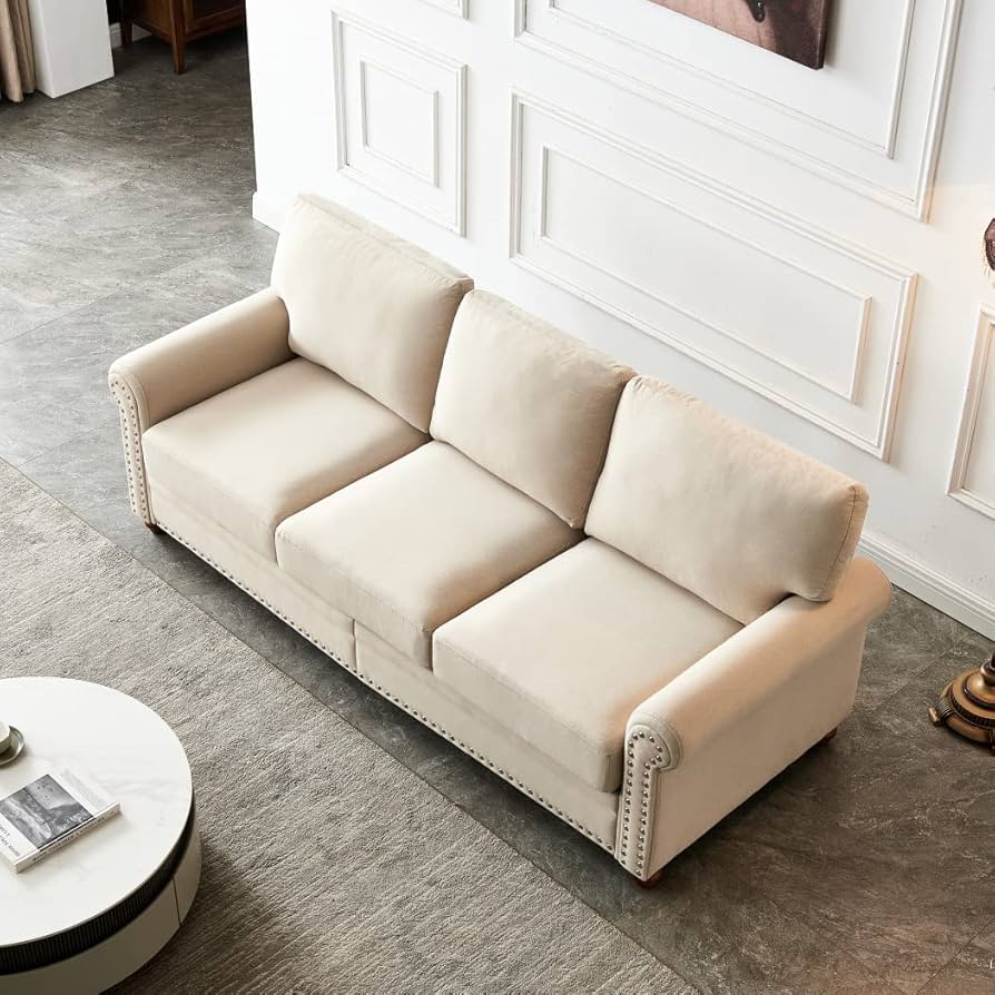 【うおやま】FK SOFA TRIM 3-SEATER FK SOFA TRIM 3-SEATER | TRUCK FURNITURE